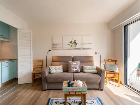 La Trinité/Mer - Appartement et Studio 6 pers, 90m² - Vue port - Photo 13