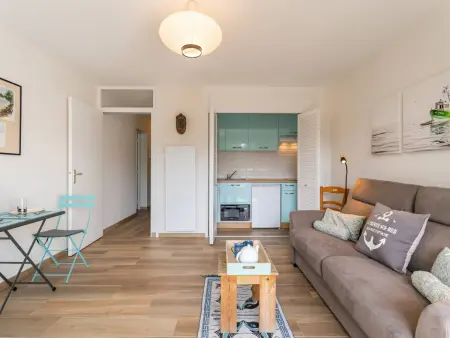 La Trinité/Mer - Appartement et Studio 6 pers, 90m² - Vue port - Photo 14