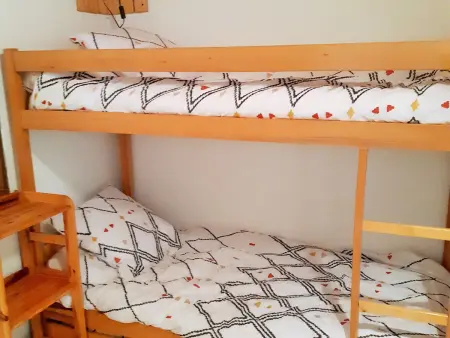 Studio calme aux Deux Alpes, accès pistes, animaux admis - Photo 4
