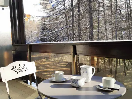 Studio calme aux Deux Alpes, accès pistes, animaux admis - Photo 5