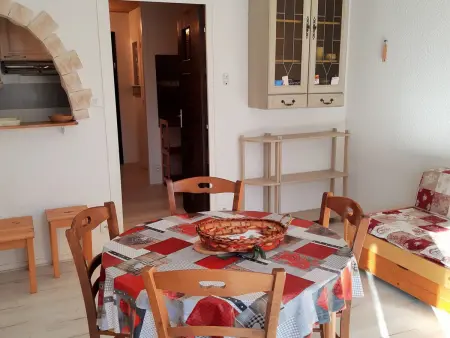 Studio calme aux Deux Alpes, accès pistes, animaux admis - Photo 7