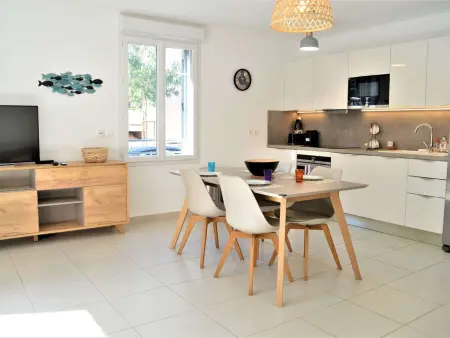 Appartement 3 pièces avec clim, piscine et terrasse - 500m plage, parking, Cavalaire sur Mer - Photo 3