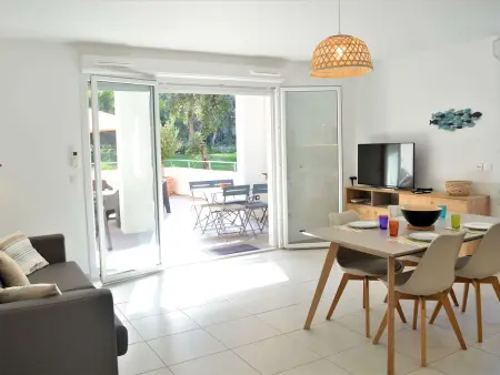 Appartement 3 pièces avec clim, piscine et terrasse - 500m plage, parking, Cavalaire sur Mer - Photo 4