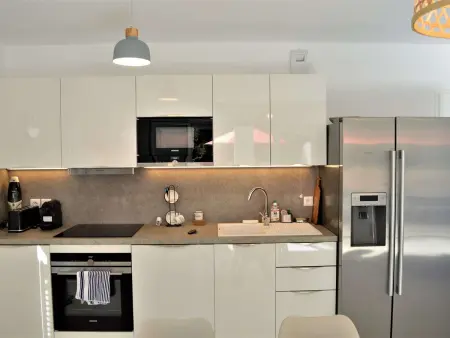 Appartement 3 pièces avec clim, piscine et terrasse - 500m plage, parking, Cavalaire sur Mer - Photo 5