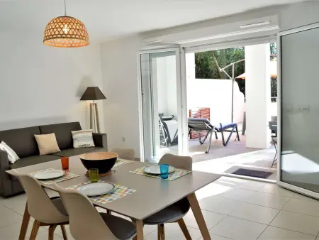 Appartement 3 pièces avec clim, piscine et terrasse - 500m plage, parking, Cavalaire sur Mer - Photo 7