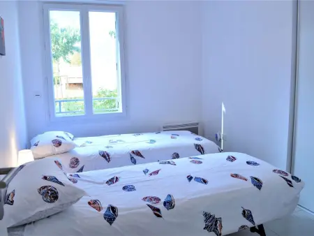 Appartement 3 pièces avec clim, piscine et terrasse - 500m plage, parking, Cavalaire sur Mer - Photo 9