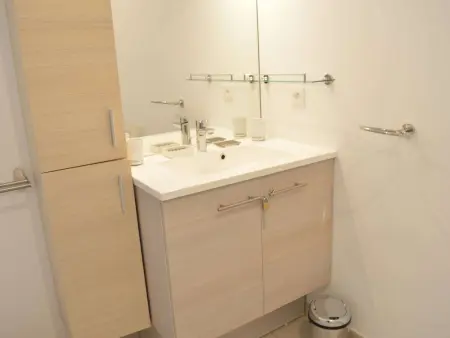 Appartement 3 pièces avec clim, piscine et terrasse - 500m plage, parking, Cavalaire sur Mer - Photo 12