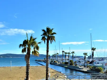 Appartement 3 pièces avec clim, piscine et terrasse - 500m plage, parking, Cavalaire sur Mer - Photo 16