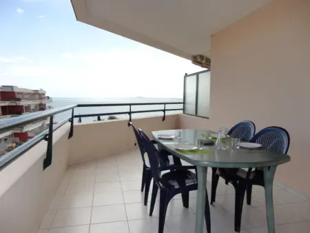 Appartement 47m² avec terrasse vue mer et box privatif sécurisé - Photo 1