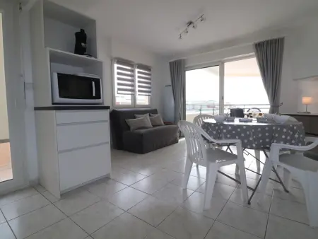 Appartement 47m² avec terrasse vue mer et box privatif sécurisé - Photo 3