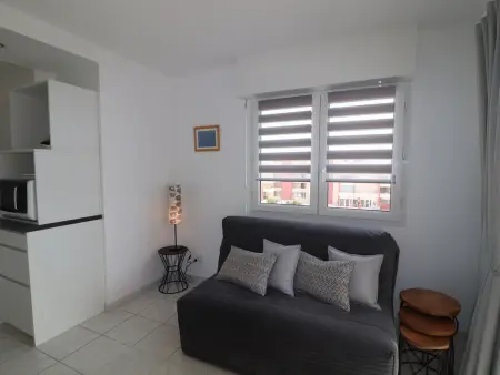 Appartement 47m² avec terrasse vue mer et box privatif sécurisé - Photo 7