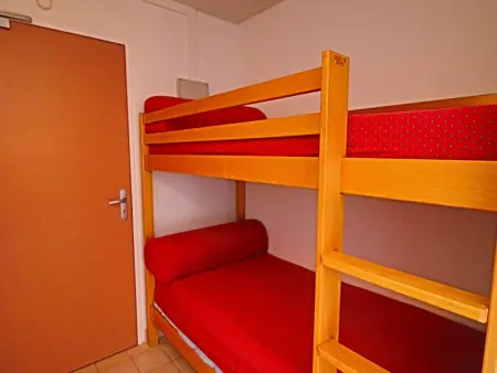 Studio climatisé avec vue mer, piscine et parking - Photo 5