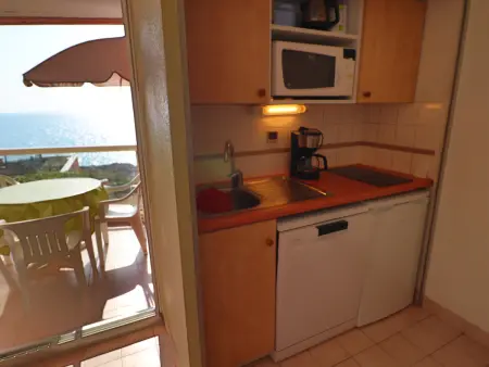Appartement traversant face mer avec parking et WLAN - Photo 2