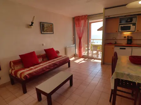 Appartement traversant face mer avec parking et WLAN - Photo 3