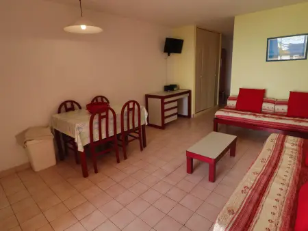 Appartement traversant face mer avec parking et WLAN - Photo 4