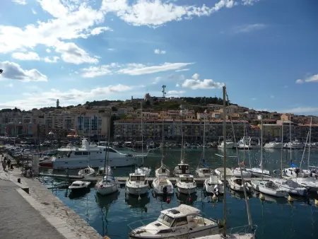 Appartement traversant face mer avec parking et WLAN - Photo 9