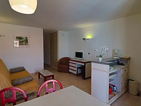 Appartement 2⭐ avec piscine et parking à Sète - Photo 6