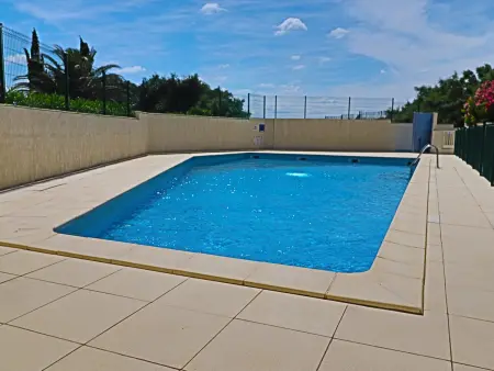 Appartement 2 pièces avec terrasse face plage du Lazaret - 2 clévacances - Photo 8
