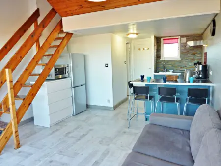 Charmant duplex rénové, climatisation, parking sécurisé - Photo 1