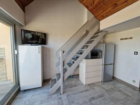 Charmant duplex rénové, climatisation, parking sécurisé - Photo 6