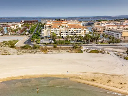 Confort 35m² avec terrasse, 2⭐, WIFI à Sète - Photo 11