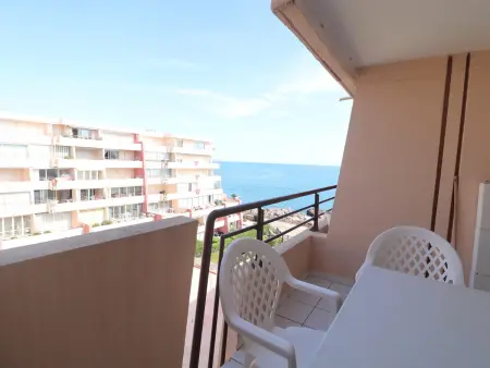 Appartement 2 pièces cabine à Sète - 6 pers, terrasse - Photo 5