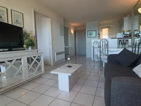 Appartement climatisé 4/6 pers avec terrasse vue sur mer - Photo 1