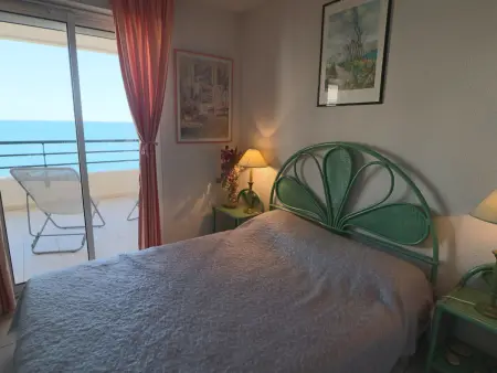 Appartement climatisé 4/6 pers avec terrasse vue sur mer - Photo 4