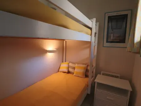 Appartement climatisé 4/6 pers avec terrasse vue sur mer - Photo 5