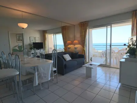 Appartement climatisé 4/6 pers avec terrasse vue sur mer - Photo 7