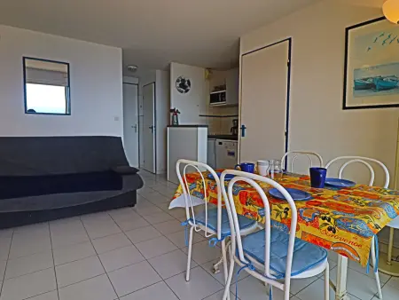 Appartement à Sète avec vue mer pour 6 personnes - Photo 1