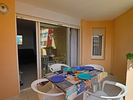 Appartement à Sète avec vue mer pour 6 personnes - Photo 6