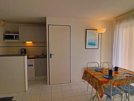 Appartement à Sète avec vue mer pour 6 personnes - Photo 7