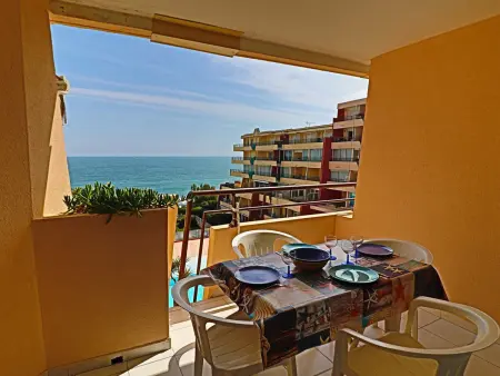 Appartement à Sète avec vue mer pour 6 personnes - Photo 8