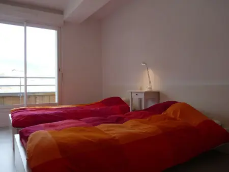 Appartement cosy 4 pers avec accès pistes, lave-vaisselle, lave-linge, casier à skis, parking gratuit - Photo 3