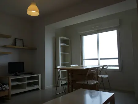 Appartement cosy 4 pers avec accès pistes, lave-vaisselle, lave-linge, casier à skis, parking gratuit - Photo 6