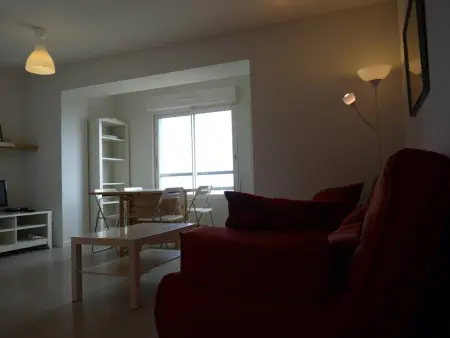 Appartement cosy 4 pers avec accès pistes, lave-vaisselle, lave-linge, casier à skis, parking gratuit - Photo 7