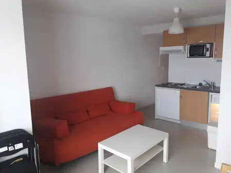 Appartement cosy 4 pers avec accès pistes, lave-vaisselle, lave-linge, casier à skis, parking gratuit - Photo 10