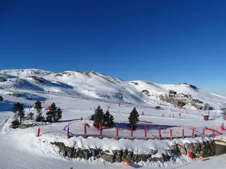 Studio au pied des pistes pour 5 personnes avec balcon et casier à skis - Photo 8