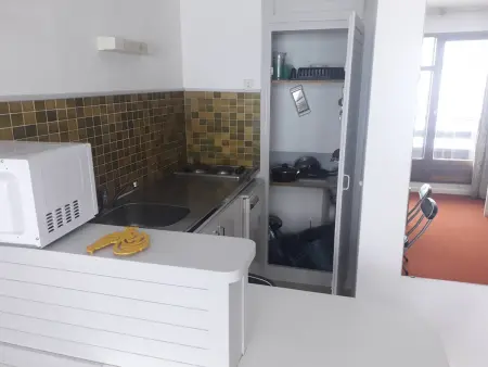 Studio cosy pour 4 personnes avec balcon proche des pistes - Photo 6