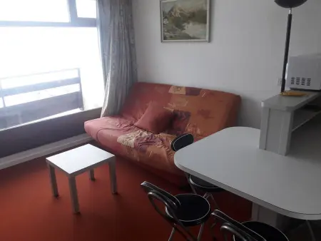 Studio cosy pour 4 personnes avec balcon proche des pistes - Photo 8