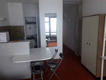 Studio cosy pour 4 personnes avec balcon proche des pistes - Photo 9