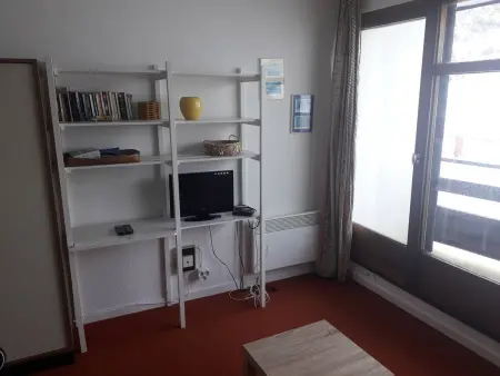 Studio cosy pour 4 personnes avec balcon proche des pistes - Photo 11