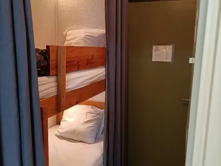 Appartement cosy 6 pers, proche pistes, balcon, casier à skis, parking gratuit - Photo 6