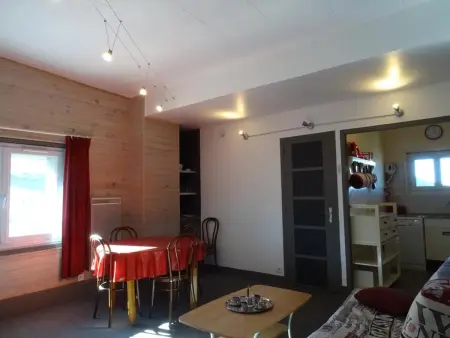 Charmant Appartement 3 Pièces à Arette - 2 Chambres, Casiers à Skis, Parkings Gratuits - Photo 1