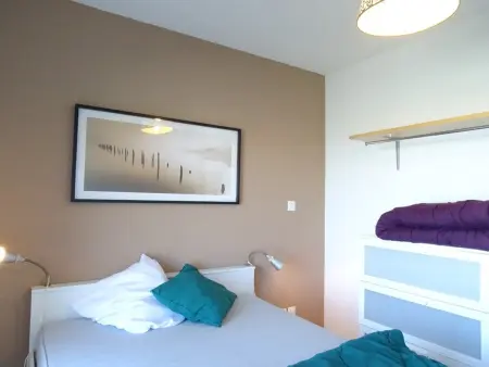 Appartement cosy 6 pers, accès direct pistes, Arette – TV, cuisine équipée, parking gratuit - Photo 4