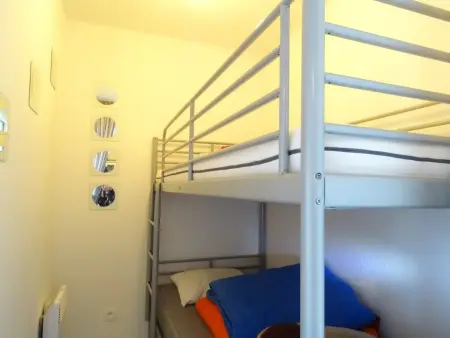 Appartement cosy 6 pers, accès direct pistes, Arette – TV, cuisine équipée, parking gratuit - Photo 6