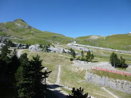 Studio au pied des pistes - 4 pers, Parking, Ascenseur - Photo 7