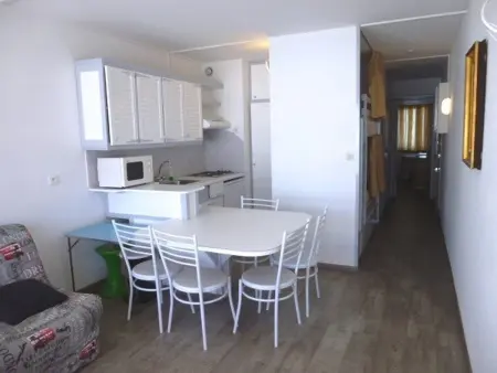 Appartement 6 pers avec accès direct aux pistes et parking gratuit à La Pierre St Martin - Photo 1