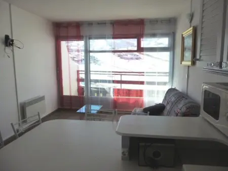 Appartement 6 pers avec accès direct aux pistes et parking gratuit à La Pierre St Martin - Photo 2